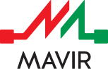 MAVIR logo